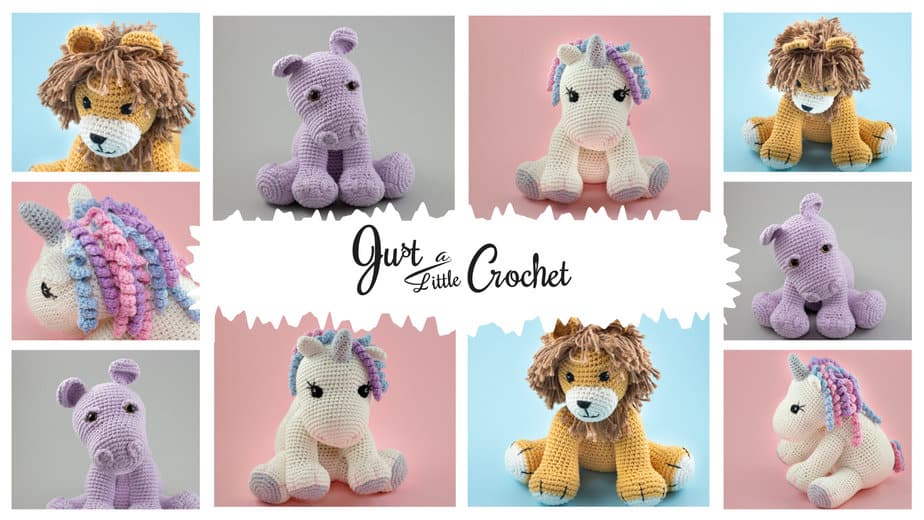 Just a Little Crochet